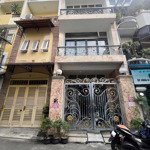 Nhà hẻm xe hơi ngay sân bay đường giải phóng, p. 4, tân bình - giá 3tỷ350/72m2, ngay công viên hvt
