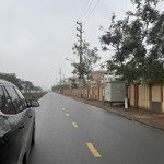 Bán đất đẹp đối diện cổng trường thpt lê văn thịnh hương vinh, gia bình, bắc ninh