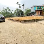 Bán đất yên trung, thạch thất hót hít ạ lô góc 2 mặt tiền 300m2 giá bao rẻ chỉ 10tr/m2