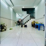 Bán nhà hẻm lâm văn bền 4x12m kdc an ninh cách lotte mart vài phút, giá 3 tỷ 5
