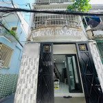 Bán nhà 2 mặt hẻm thông tứ hướng p2 phú nhuận lh 0915178859