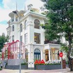 Cho thuê villa góc 2 mặt tiền 67a trương định - cực sang - giá cực rẻ - 300 triệu - tòa aia cũ