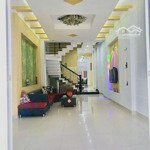 Nhà 96m2 4 tầng kdc bình hưng kế bến xe quận 8