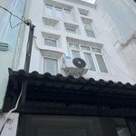 Cho thuê nhà sát hxh 1306 quang trung, p.14, gv - dt 4x11m, sẵn 2 máy lạnh mới