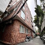 Quảng an - đặng thai mai - khu vip nhất quận tây hồ- toà apartment 75m, 6t, tm, mt 14m. bán 27,5tỷ