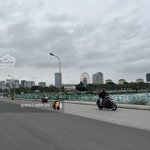 Cần bán - giảm giá mảnh đất âu cơ, lạc long quân, tây hồ. diện tích gần 110m, giá chào hơn 22 tỷ.