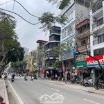 Kim ngưu - hai bà trưng. lô đất vàng mặt quận trung tâm, vỉa hè rộng. vị trí cực đắc địa, 2km bờ hồ