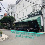 Siêu hiếm - tòa nhà văn phòng - chdv 5 tầng - 8mx18m - 3 mặt tiền kinh doanh - đường nhựa xe tải