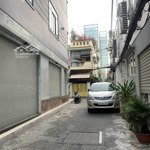 Tôn thất tùng quận 1, hẻm ô tô, kinh doanh & ở 50m2 x 5 tầng, mt 4m, 1 nhà ra mt, sđcc, chỉ 13.8 tỷ