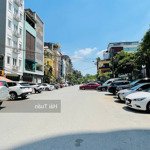 Chính chủ bán nhà ngõ 36 giang văn minh dt 88m2, mt 4.8m, ô tô tránh, vỉa hè, 2 thoáng