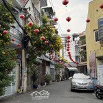 ô tô đậu nhà hxh 6m huỳnh văn bánh q. phú nhuận 3.5m x 14m 4 tầng sân thượng đang cho thuê 20 triệu