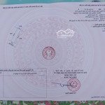 đấu giá mới tống trân - phù cừ mặt đường 30m
