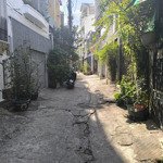 Bán nhà gần mặt tiền nơ trang long 2 tầng nhỉnh 2 tỷ