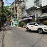 Bán nhà sát lộ lớn - hậu giang- quận 6- 4.5m x 14 - hơn 7 tỷ xíu