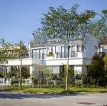 Bán biệt thự 253m2 khu b - xanh villas, đơn giá tốt nhất khu đô thị - giá chỉ 15.6 tỷ ( 100%)