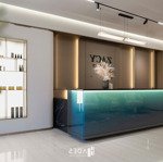 Hạ giá bán gấp tòa nhà 1 hầm 8 tầng 2 mặt tiền đường ngay cửu long, tân bình, giá chỉ 70 tỷ