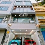 Bán gấp nhà phố yên lạc hai bà trưng, phân lô quan chức, gara ô tô, 62m2 x 5tầng thang máy, 18.8 tỷ