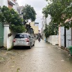 Bán gấp 42m mt 3,50m đất di trạch, ngõ thông, ô tô tránh, kinh doanh, giá: 4,5 tỷ, lh 0968.371.359