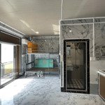 Cho thuê studio bancon giá tốt chỉ tính điện nước gần ufm, kcx, thuận tiện di chuyển quận 1, quận 4