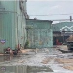 đất kho xưởng 2 mặt tiền đường tân phước khánh tp. tân uyên, bình dương