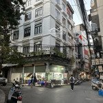 Bán nhà riêng phố tây sơn,ô tô tránh-kinh doanh-45m ra phố-dt:55m 5 tầng-mt:4m-giá 17.3 tỷ