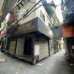 Bán nhà trường chinh- 30m ra phố-lô góc kinh doanh,ô tô nhỏ qua nhà,gần hồ-30m -3 tầng -giá 6.x tỷ