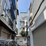 Hàng kín tô hiến thành hẻm xe tải 50m2 3 tầng chỉ nhỉnh 8 đồng.