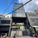 Bulding mặt tiền ung văn khiêm p25 bt - 8 x 27 - hầm 7 tầng - 1500m2 sàn - hđt 335tr/th chỉ 89.9 tỷ