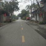 Bán đất hậu dưỡng kim chung, đông anh, hà nội, 7,65 tỷ, 115m2, mặt tiền 6m, ngõ 3,3m