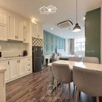 Cho thuê căn hộ cao cấp dạng 1 phòng ngủ, rộng 55m2, ngay vòng xoay phù đổng, quận 3