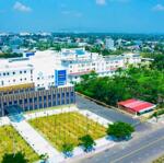 Cần tiền bán nhanh lô biệt thự 2 mặt tiền đường 34m văn tiến dũng, cạnh đh fpt và bệnh viện đh phan châu trinh
