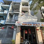 "nhà mới 4 tầng" quận 7 - mặt tiền đường số - 6 phòng ngủ - tiện nghi cao cấp!