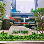 Bán căn hộ tầng đẹp, toà green pearl - view triệu đô, full nội thất xịn, 2 phòng ngủ, sổ đỏ lâu dài