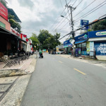 Hiếm! mt c4 tiện xây mới - đường 385 trường đh tài chính marketing - thu nhập: 17tr/tháng - 80.9m2