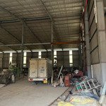 Xưởng 3000m2 skc thuộc ấp 2 xã đức hòa đông đường thông xe công đi thoải mái