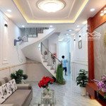 Bán gấp căn nhà 56m2 4pn chủ gửi giá 2tỷ550, tân quý, tân phú hẻm 5m tân kỳ tân quý sổ riêng