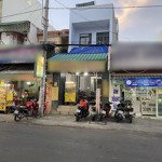 Mặt tiền gia phú 4x18m, đối diện trường phạm đình hổ