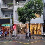 Cho thuê nhà nguyễn trãi, q1, 4x20m, 3 lầu, khu thời trang cao cấp, giá 120 triệu/tháng