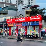 Cho thuê nhà mặt phố trương định, hoàng mai. dt: 135m2, mt: 8m, hàng hiếm tại giá cực chất