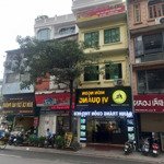 Trung tâm đống đa - 5 tầng - sở hữu nhà mặt phố triệu đô hoàng cầu - view hồ - kinh doanh bất bại