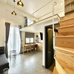 Duplex siêu hiện đại, máy giặt riêng, ngay phan văn hân gần sài gòn pearl, quận 1