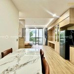 Chính chủ cho thuê ch full nội thất ban công thiết kế hiện đại, gần kcx, crescent mall, ufm, ntt