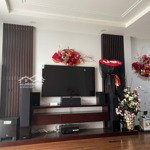 Mặt hồ tai trâu - nguyên căn siêu đẹp - 60m2 - 5 tầng - gara - full nội thất