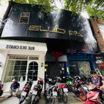 Cho thuê nhà mặt tiền số 113 - 115 đường lý tự trọng, quận 1, 9x20m, 1 trệt 1 lầu, 200 tr/th