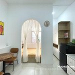 Cho thuê studio full nội thất gần khu sân bay tân sơn nhất, công viên hoàng văn thụ