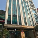Cho thuê gấp tầng 1 nhà mặt phố số 1 lô 2a đtm trung yên - yên hòa - cầu giấy. dt 116m giá 27 triệu