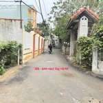 Bán đất thổ cư tiềm năng tại thôn 1, thạch đà, mê linh, hà nội - vị trí vàng, giá đầu tư hấp dẫn!