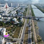 Cần bán lô góc đẹp tại khu đô thị mới hà quang 2, tp nha trang