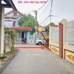 Cần bán mảnh đất thôn 1, thạch đà, mê linh, hà nội. cách chợ thạch đà 600m
