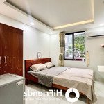 Phòng studio full nội thất cửa sổ lớn gần đh sài gòn, nguyễn biểu, quận 5